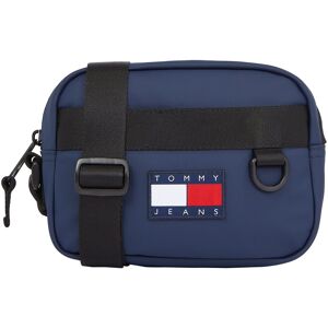 Tommy Jeans Umhängetasche »TJM DLY ELEVATED EW CROSSOVER«, mit TH-Emblem vorne navy Größe B/H/T: 20 cm x 14 cm x 8 cm