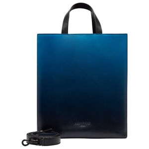 Liebeskind Berlin Shopper »PAPER BAG OMBRE Paperbag M« cobalt night Größe B/H/T: 34 cm x 30 cm x 16 cm