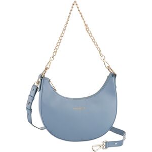 LANCASTER Schultertasche »Shoulder bag Paris Aimy«, im Mini Format hellblau Größe B/H/T: 25 cm x 20 cm x 7 cm