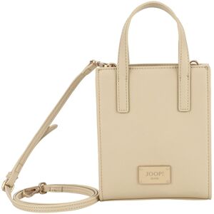 Joop Jeans Umhängetasche, Handtasche Damen Tasche Damen Schultertasche... bleached sa Größe B/H/T: 14 cm x 17 cm x 5 cm