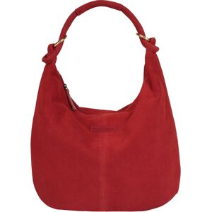 Bruno Banani Shopper, echt Leder rot Größe B/H/T: 43 cm x 33 cm x 4 cm   onesize