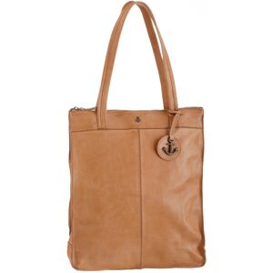 HARBOUR 2nd Cityrucksack »F ranka«, auch als Tasche tragbar caramel Größe B/H/T: 29 cm x 36 cm x 11 cm