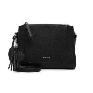 Tamaris Handtasche »TAS Aurelia«, Logo Prägung black Größe B/H/T: 24 cm x 19 cm x 7 cm