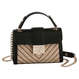 VALENTINO BAGS Umhängetasche »TRIBECA« NATURALE/NERO Größe B/H/T: 19 cm x 13 cm x 7,5 cm