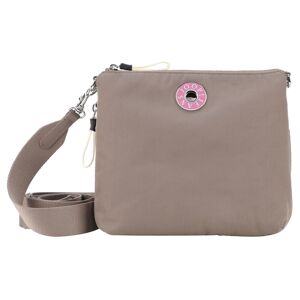 Joop Jeans Umhängetasche »giocoso letizia shoulderbag mvz«, Handtasche Damen... taupe Größe B/H/T: 25 cm x 26 cm x 6,5 cm