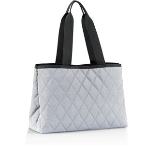 REISENTHEL® Shopper »Classic Shopper L« hellgrau Größe B/H/T: 39 cm x 28 cm x 16 cm