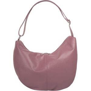 Samantha Look Shopper, echt Leder, Made in Italy violett Größe B/H/T: 29 cm x 24 cm x 14 cm   onesize