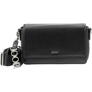 JOOP! Umhängetasche »vivace elissa shoulderbag shf 1«, aus Leder schwarz Größe B/H/T: 23 cm x 14,5 cm x 8 cm