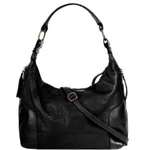 Samantha Look Shopper, echt Leder, Made in Italy schwarz Größe B/H/T: 41 cm x 30 cm x 11 cm   onesize