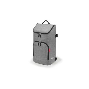 REISENTHEL® Reiserucksack »Citycruiser Bag« grau-silberfarben Größe B/H/T: 34 cm x 60 cm x 24 cm