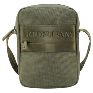 Joop Jeans Umhängetasche »modica rafael shoulderbag xsvz«, Schultertasche... dunkelgrün Größe H/T: 18,5 cm x 5 cm