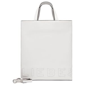 Liebeskind Berlin Shopper »PAPER BAG LOGO CARTER Paperbag M«, mit Logoprint white Größe B/H/T: 29 cm x 34 cm x 15 cm