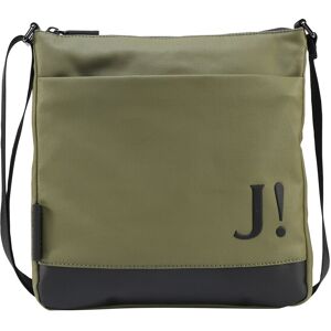 Joop Jeans Umhängetasche »marcena milian shoulderbag xsvz«, Handtasche Damen... dunkelgrün Größe B/H/T: 25 cm x 26 cm x 3,5 cm