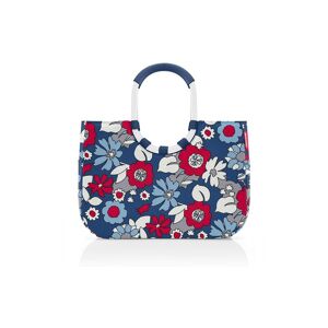 REISENTHEL® Einkaufskorb »Loopshopper L«, (1 tlg.) blau/rot/weiss Größe