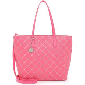 Tamaris Shopper »Anastasia Classic«, mit Logo Anhänger pink Größe B/H/T: 40 cm x 29 cm x 13,5 cm