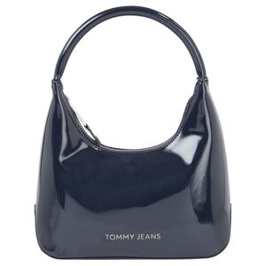 Tommy Jeans Schultertasche »TJW ESS MUST SHOULDER BAG PATENT«, in modischer... Dark Night Navy Größe B/H/T: 20,5 cm x 19 cm x 8 cm