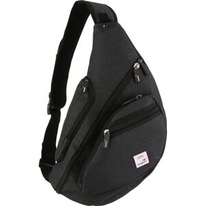 KangaROOS Umhängetasche »Heaven«, als Rucksack oder Umhängetasche Crossbody... schwarz Größe B/H/T: 54 cm x 29 cm x 17 cm