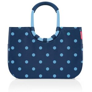 REISENTHEL® Einkaufskorb »Loopshopper L«, (1 tlg.) blau/hellblau Größe