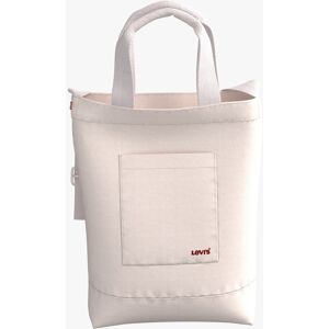 Levi's® Shopper »ICON TOTE«, mit verstellbarem Umhängeriemen Schultertasche... ecru Größe B/H/T: 30,5 cm x 45 cm x 10,5 cm