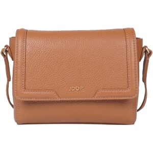 JOOP! Schultertasche »Giada Lorena Shoulderbag« cognac Größe B/H/T: 21 cm x 18 cm x 6 cm