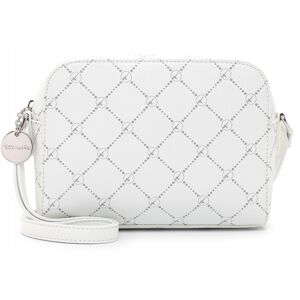 Tamaris Mini Bag »Anastasia Classic«, mit Logo Anhänger white/white Größe B/H/T: 21 cm x 16 cm x 7 cm