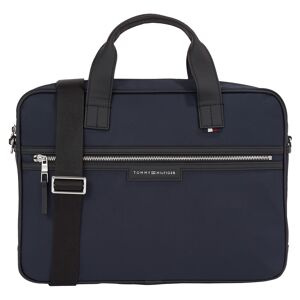 Tommy Hilfiger Messenger Bag »TH URBAN NYLON COMPUTER BAG«,... Space Blue Größe B/H/T: 39 cm x 28 cm x 7,5 cm