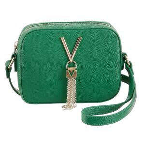 VALENTINO BAGS Umhängetasche »DIVINA«, Handtasche Damen Tasche Damen... dunkelgrün Größe B/H: 17 cm x 13 cm