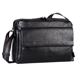 TOM TAILOR Messenger Bag »KANSAS Messenger bag«, mit Laptopfach schwarz Größe B/H/T: 41 cm x 27,5 cm x 13,5 cm