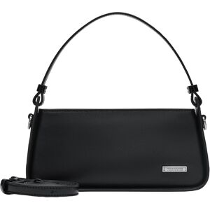 Liebeskind Berlin Mini Bag »Crossbody XS Calf«, kleine Tasche, Clutch,... black Größe B/H/T: 23 cm x 11 cm x 7 cm