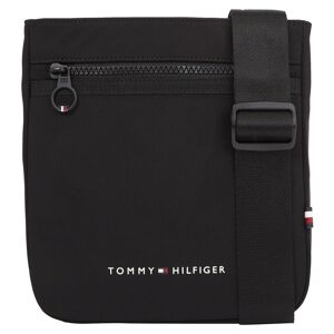 Tommy Hilfiger Mini Bag »TH SKYLINE MINI CROSSOVER«, mit charakteristischem... schwarz Größe B/H/T: 19 cm x 21 cm x 2 cm