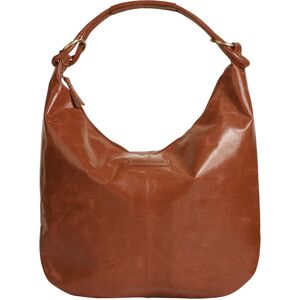 Bruno Banani Shopper, echt Leder cognac Größe B/H/T: 40 cm x 33 cm x 4 cm   onesize