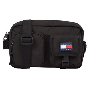 Tommy Jeans Mini Bag »TJM OFF DUTY CAMERA BAG«, mit zwei Aussenfächern Black Größe B/H/T: 26 cm x 16 cm x 8,5 cm