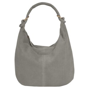 Bruno Banani Shopper, echt Leder grau Größe B/H/T: 43 cm x 33 cm x 4 cm   onesize