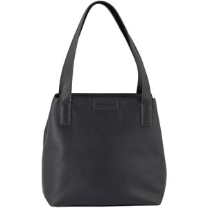 TOM TAILOR Shopper »Miri zip«, aus griffigem Lederimitat mit praktischen... Schwarz Größe B/H/T: 43 cm x 28 cm x 19 cm