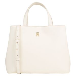 Tommy Hilfiger Henkeltasche »TH SPRING CHIC SATCHEL«, Handtasche Damen Tasche... Calico Größe B/H/T: 30 cm x 23 cm x 14 cm