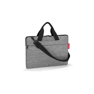 REISENTHEL® Laptoptasche »netbookbag« Grau Größe B/H/T: 40 cm x 28,5 cm x 3,5 cm