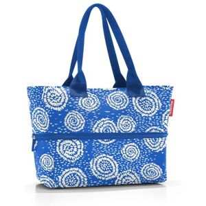 REISENTHEL® Einkaufsshopper »Tasche Shopper e1« Blau, weiss Größe