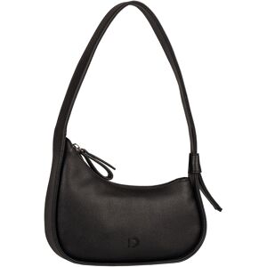 TOM TAILOR Denim Schultertasche »Sandrina«, organisch weiche Optk in einem... schwarz Größe B/H/T: 21,5 cm x 17 cm x 5,5 cm