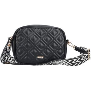 Rieker Umhängetasche »Mulbery«, Handtasche Damen black Größe B/H/T: 21 cm x 16 cm x 7 cm