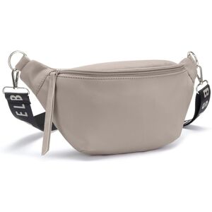 Elbsand Bauchtasche, CrossBody, Gürteltasche, Brusttasche, Hüfttasche VEGAN sand Größe B/H/T: 26 cm x 12 cm x 7 cm