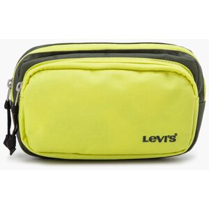 Levi's® Bauchtasche »STREET PACK«, im dezenten Design Umhängetasche... grün Größe B/H/T: 22 cm x 14 cm x 7,5 cm