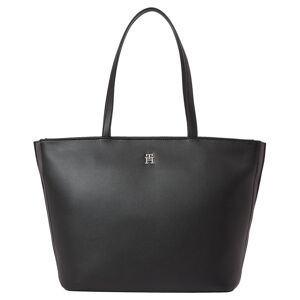 Tommy Hilfiger Shopper »TH ESSENTIAL SC TOTE«, in modischer Optik Black Größe B/H/T: 32 cm x 28,8 cm x 14 cm