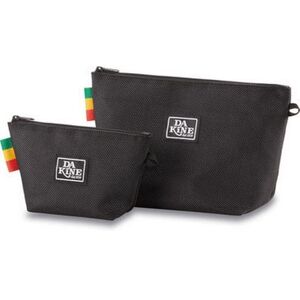 Dakine Kulturbeutel »Mesh Pouch Set« Schwarz Größe B/T: 32 cm x 12 cm