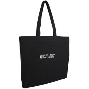 MUSTANG Shopper »Bareilly« Black Größe B/H/T: 46 cm x 43 cm x 10 cm