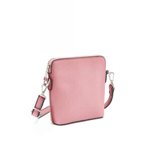 Vivance Umhängetasche, Handtasche, Minibag VEGAN rosa Größe B/H/T: 18 cm x 16,5 cm x 4,5 cm