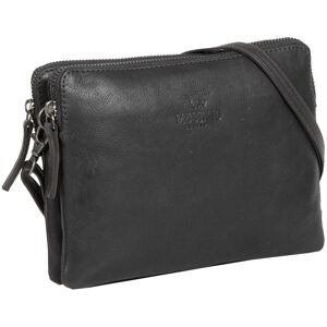 MUSTANG Umhängetasche »Catania Shoulderbag«, mit abnehmbaren Umhängeriemen schwarz Größe B/H/T: 20 cm x 16 cm x 4 cm