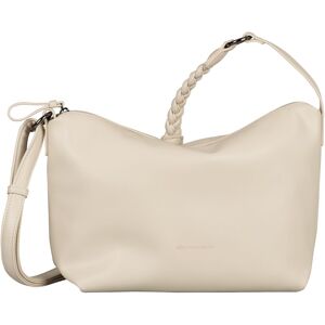 TOM TAILOR Umhängetasche »ZENIA Cross bag M«, mit geräumigem Hauptfach offwhite Größe B/H/T: 36 cm x 22 cm x 9,5 cm