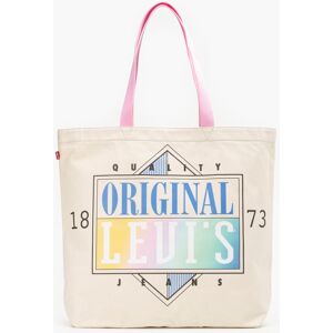 Levi's® Shopper »WOMEN'S GRAPHIC MARKET TOTE«, Handtasche Damen Henkeltasche... weiss Größe B/H/T: 19,5 cm x 24 cm x 10,5 cm