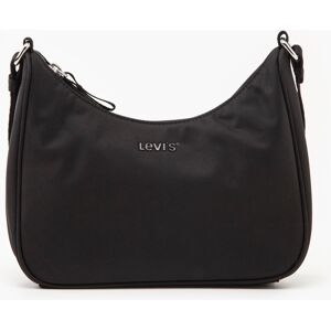 Levi's® Umhängetasche »Women's Small Shoulder Bag«, mit verstellbarem... schwarz Größe B/H/T: 22 cm x 18 cm x 6,5 cm