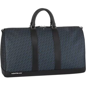 Montblanc - Grosse Beuteltasche, Für Damen, Blau, Größe 1 Pezzo